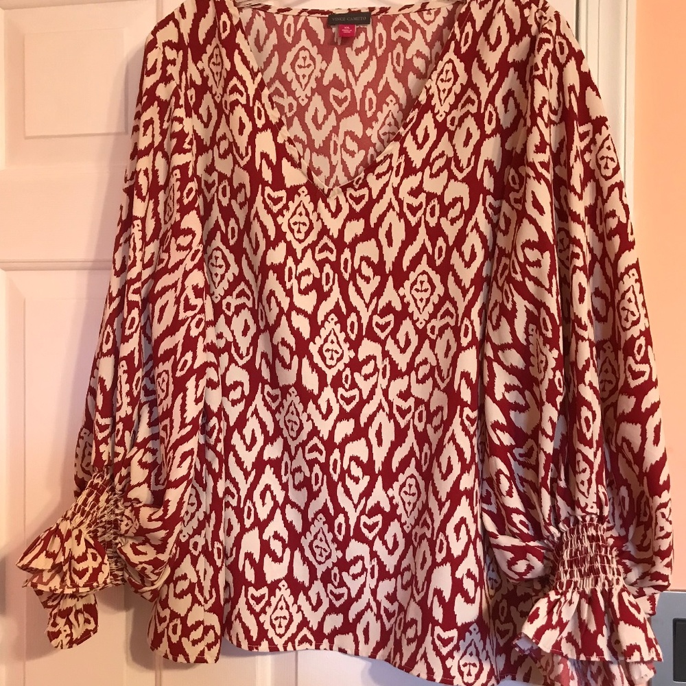 Vince Camuto- Blouse